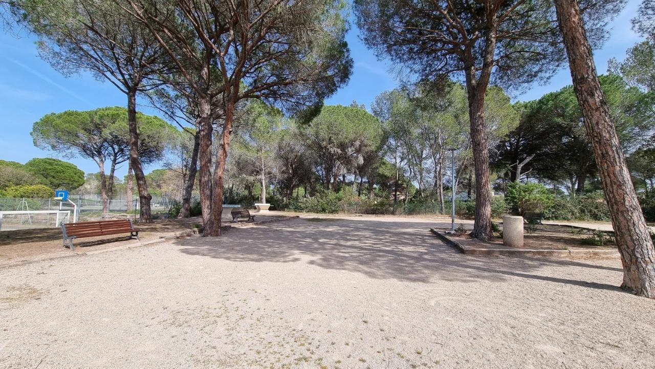 Chez K&D Studio Nature Avec Piscine St Raphael Saint-Raphaël Екстериор снимка